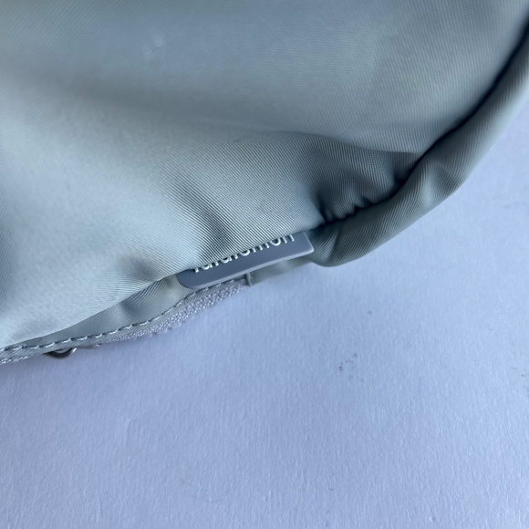 Lululemon Olive Green Nylon belt Bag One Size - Picture 8 of 10